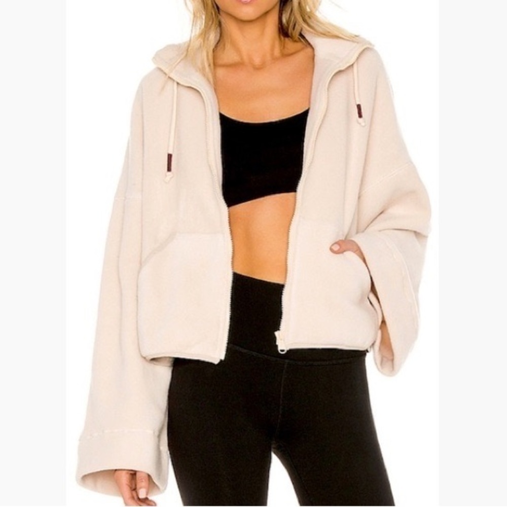 Free People Movement Fleece Jacket